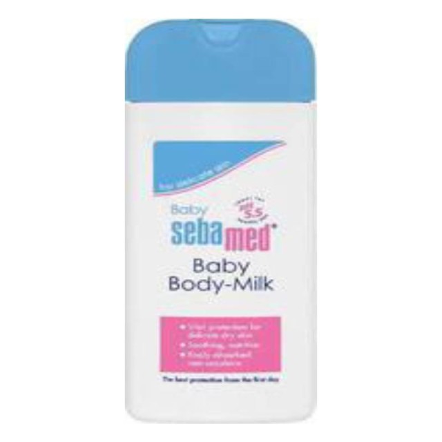 Sebamed Baby Body-Milk 200ml